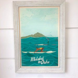 Molokai to Oahu